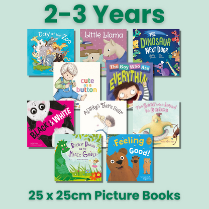 All-Season Easy Order Books – order by Age Group for your Centre