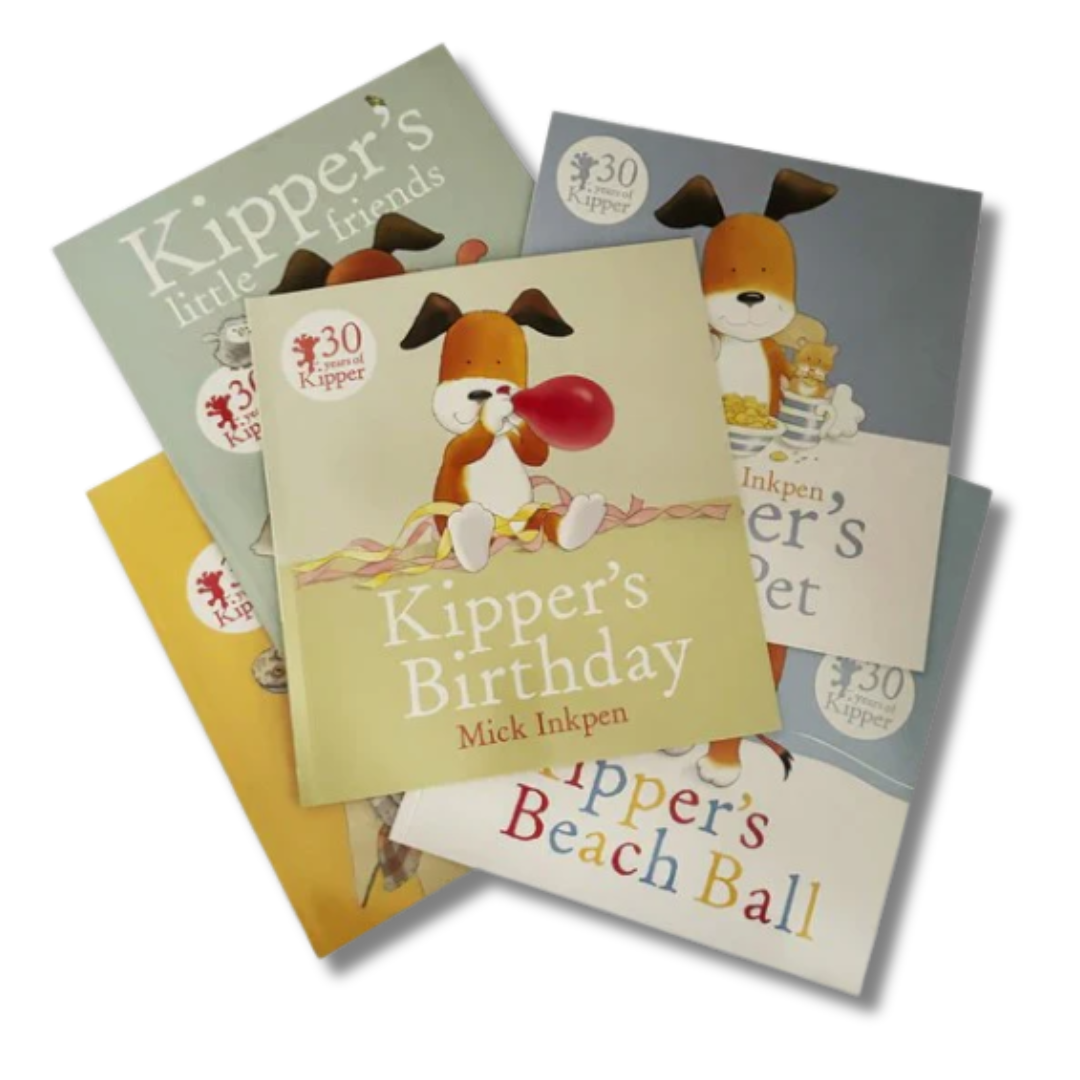 Kipper Collection - 5 Book Pack