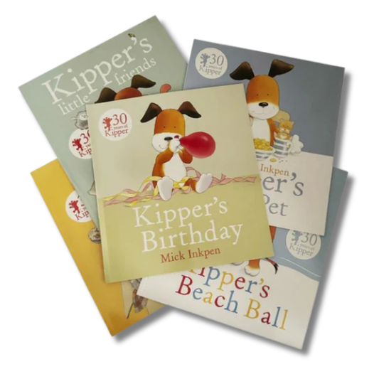 Kipper Collection - 5 Book Pack
