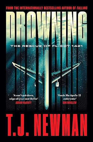 Drowning – novel cover