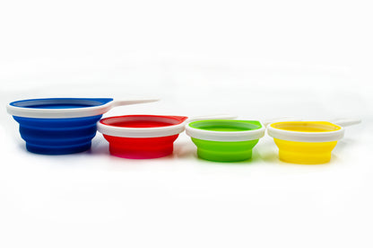 Collapsible Measuring Cup Set