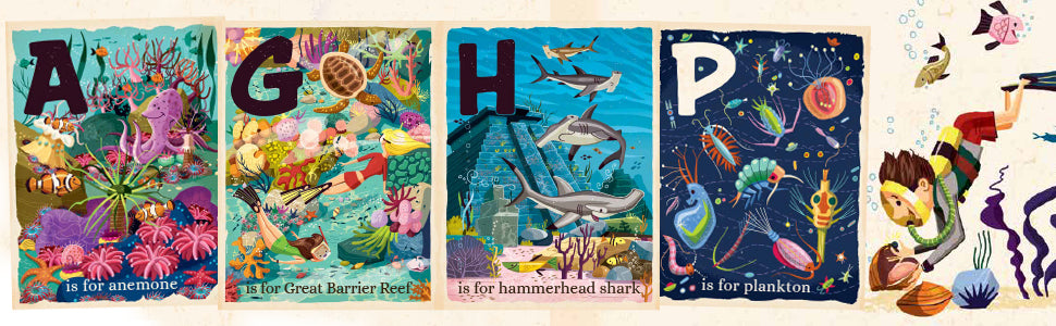 Alphabet Adventures Pack