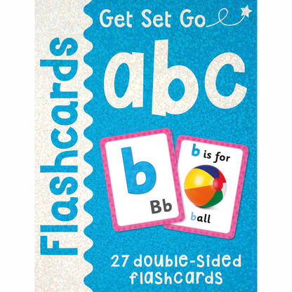 Get Set Go Flashcards 4 Set Tray
