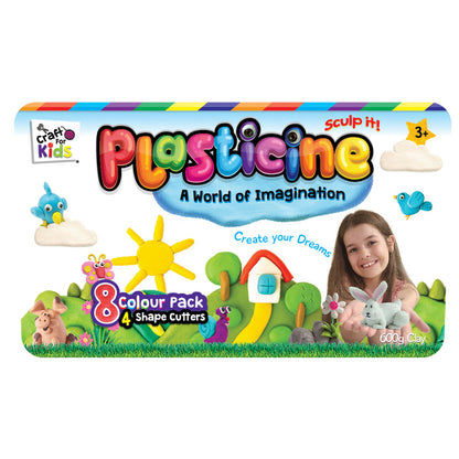Plasticine Fun Bucket