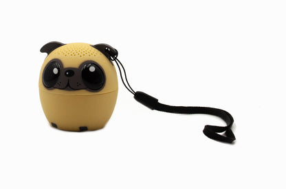 Party Pug Bluetooth Speaker