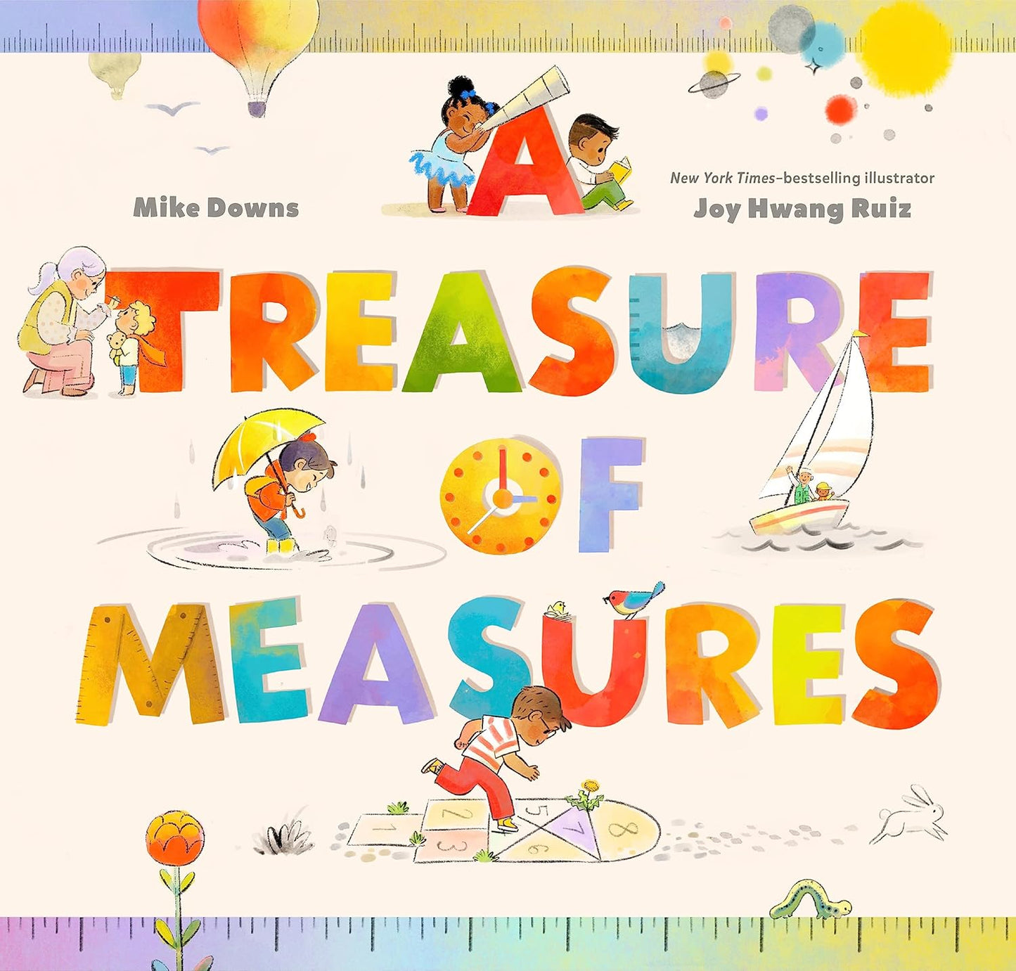 A Treasure Of Measures
