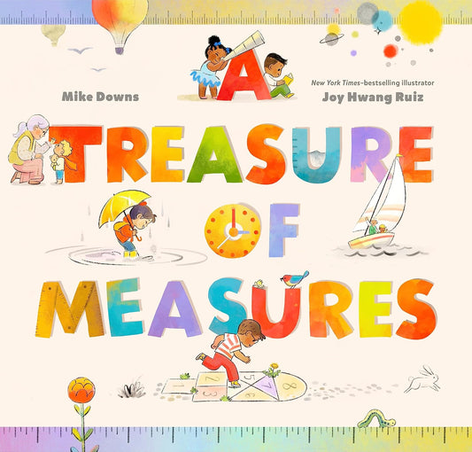 A Treasure Of Measures