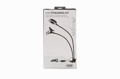 Live Streaming Kit