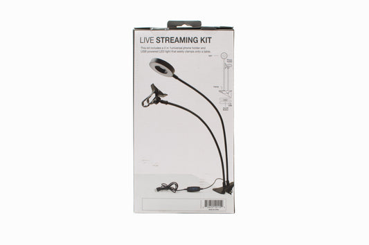 Live Streaming Kit