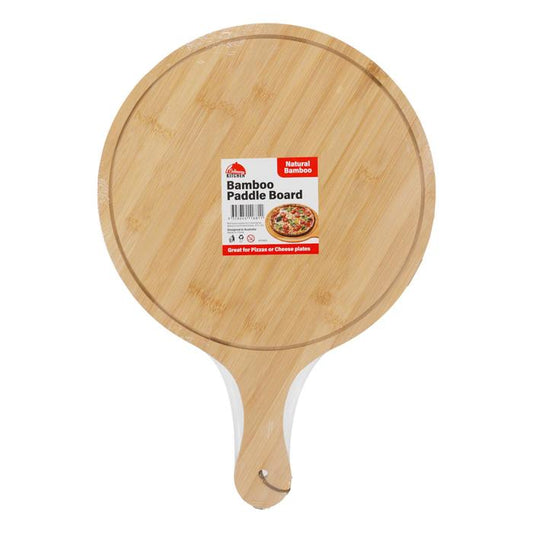 Bamboo Paddle Board
