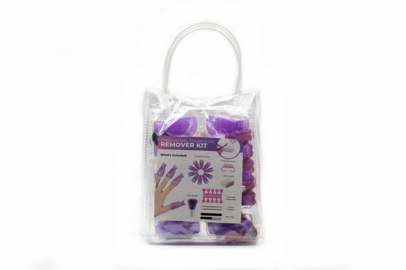 Nail Polish Gel Remover Tools Kit