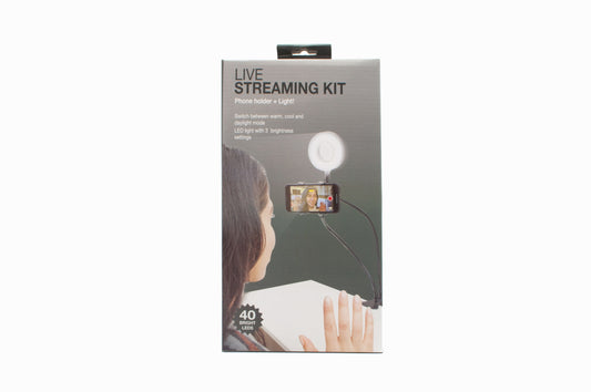 Live Streaming Kit