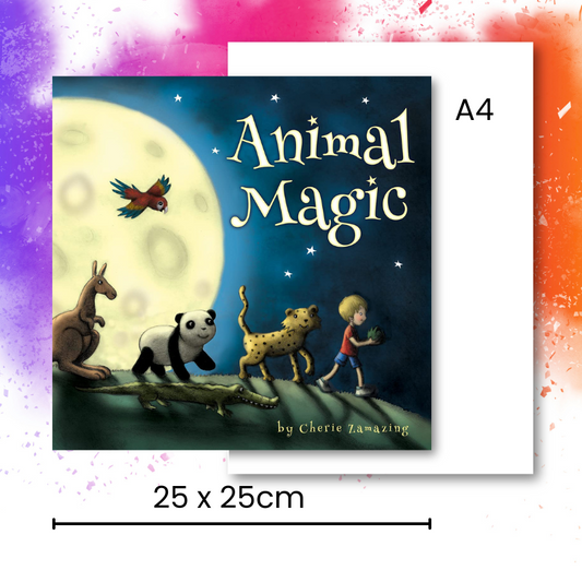 Signature Series: Animal Magic 10 Book Pack
