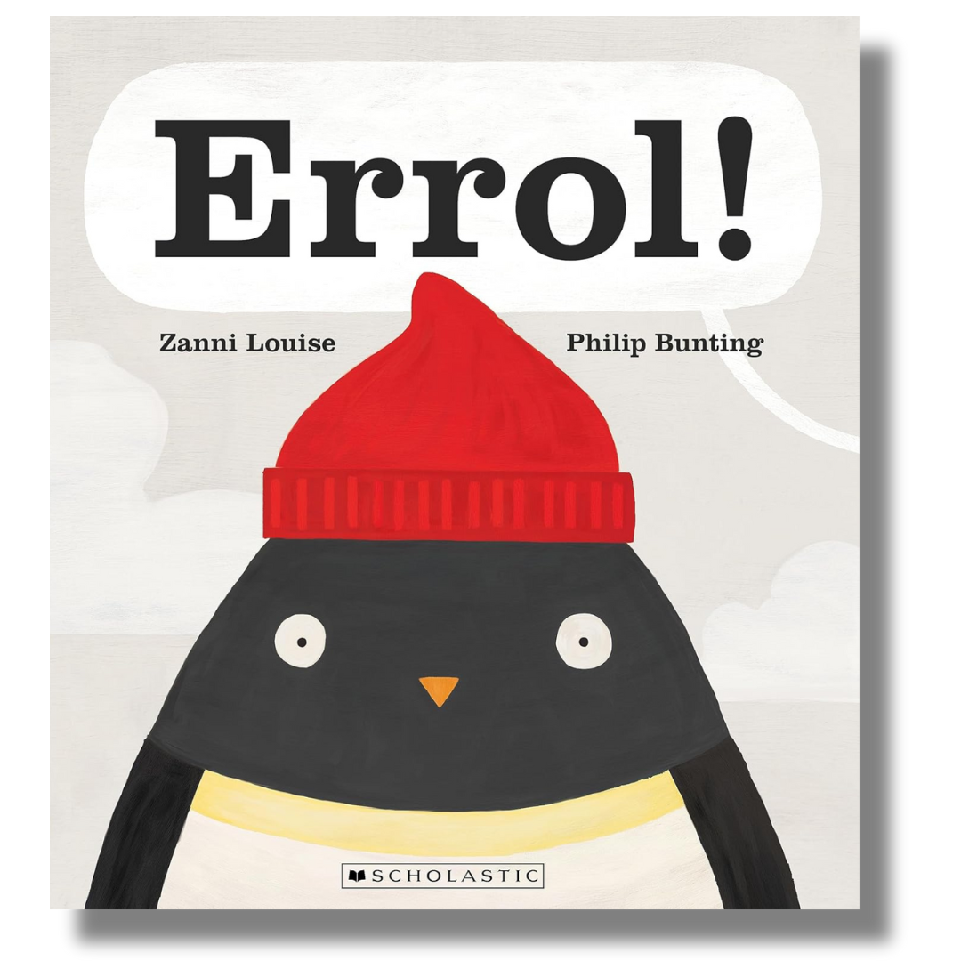 Errol! 50 Book Pack for Early Learning (Ages 2-6)