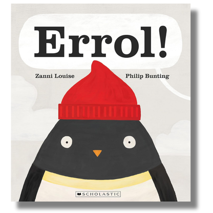 Errol! 50 Book Pack for Early Learning (Ages 2-6)