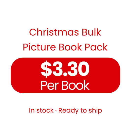 Christmas Collection - 60 Book Pack (Ages 2–6)