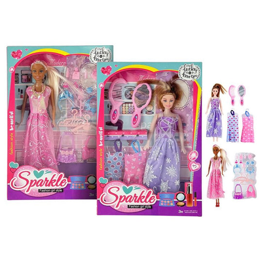 Sparkle Fashion Girl Style Doll