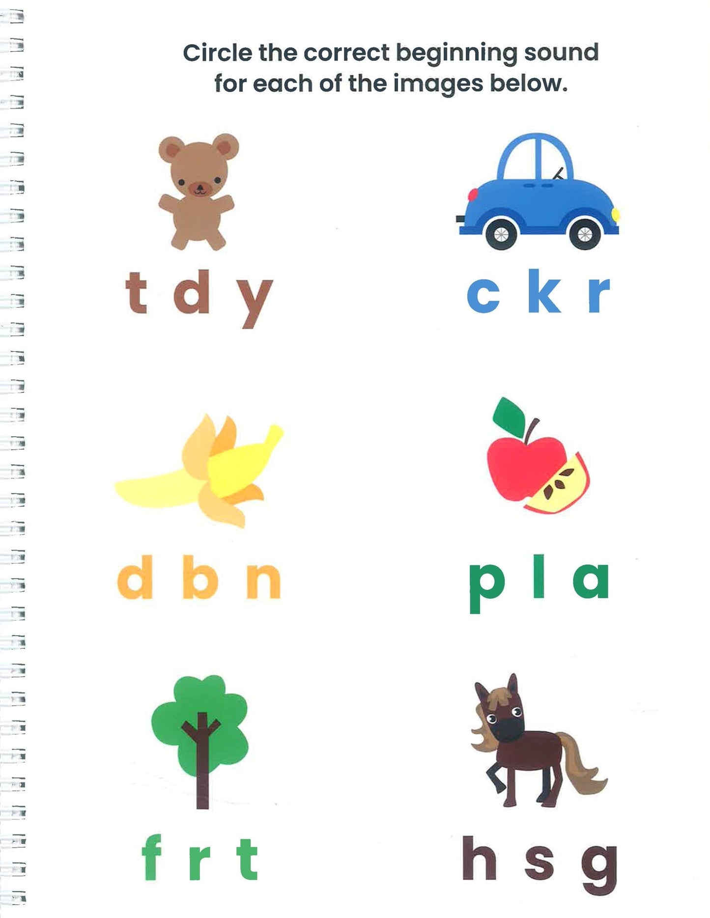 Wipe Clean Phonics
