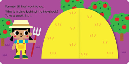Mini Me Lift the Flap Board Book Set 3