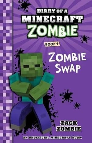 Diary of a Minecraft Zombie: #4 Zombie Swap