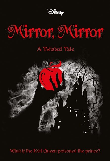 Mirror Mirror – children's picture book cover