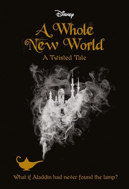 A Whole New World – children's picture book