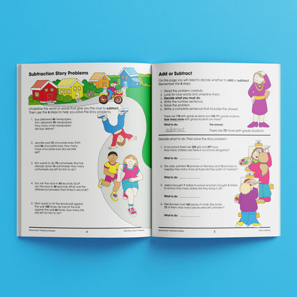 School Zone: Maths Basics 5