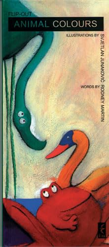 Flip Out Animal Colours