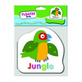 Jungle Bath Book