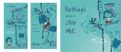 This Girl Can Do Anything