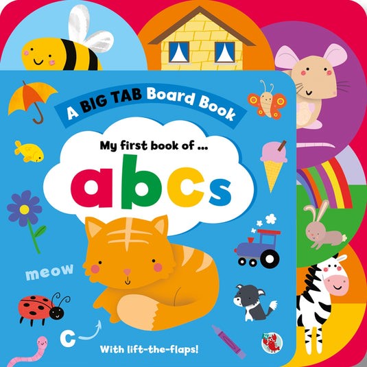 My First Book of ABCs