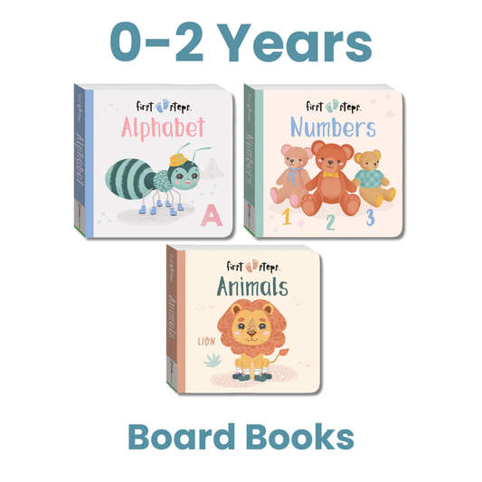 Age-appropriate books for childcare and kindergarten – all-season gifting program