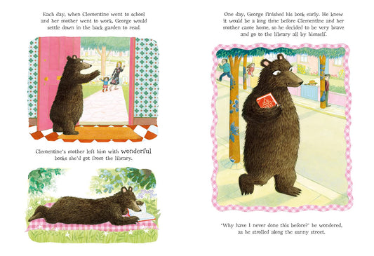 Bears Don't Cry