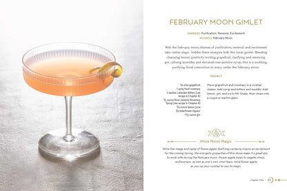 Moon, Magic, Mixology
