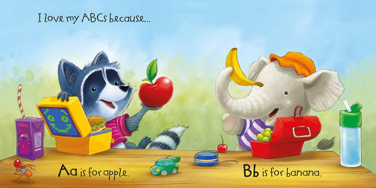 Why I Love My ABC