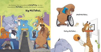 Mini and Milo: Elephants Never Forget