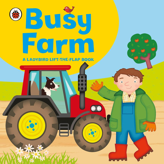 Ladybird Busy Farm