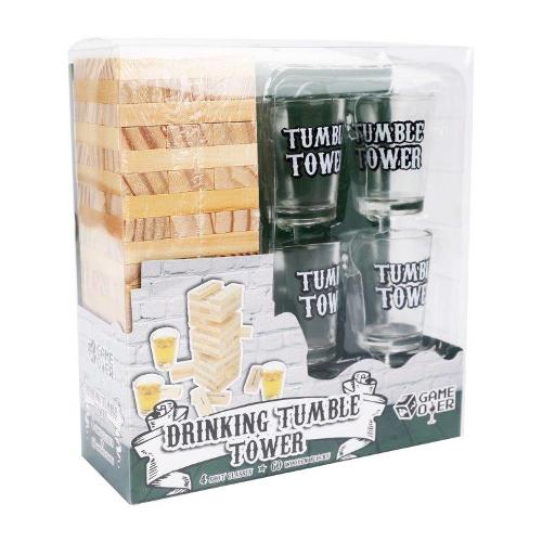 Drinking Tumble Tower