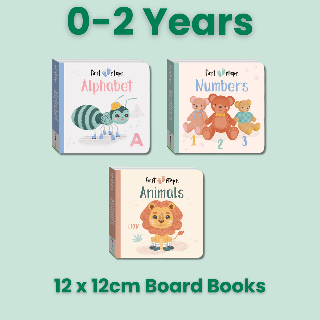 All-Season Easy Order Books – order by Age Group for your Centre