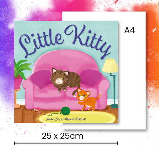 Signature Series: Little Kitty 10 Book Pack