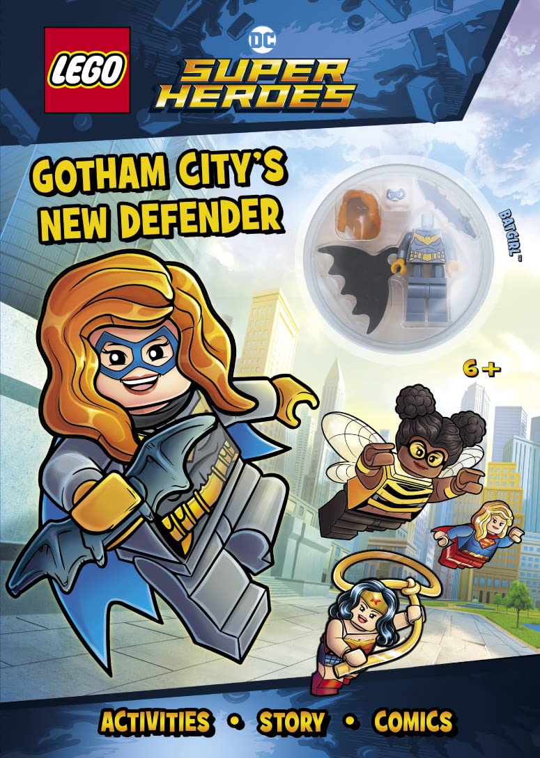 LEGO DC Superheroes: Gotham City’s New Defender