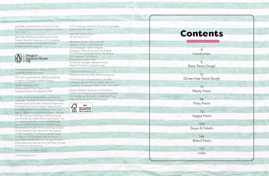 Seriously Good Pasta