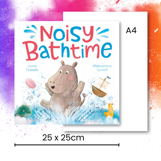 Signature Series: Noisy Bathtime 10 Book Pack