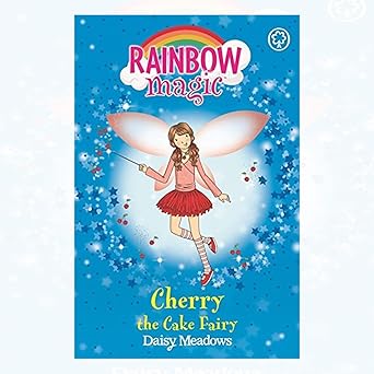 Rainbow Magic: Party Fairies #1 Cherry the Cake Fairy
