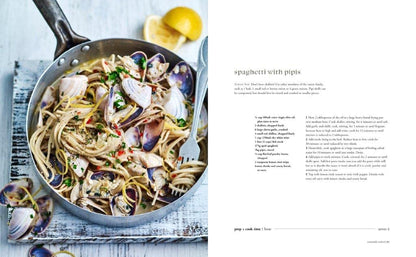The Sustainable Kitchen – interior recipe page 5