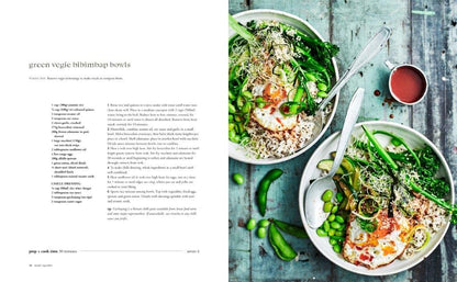 The Sustainable Kitchen – interior recipe page 2
