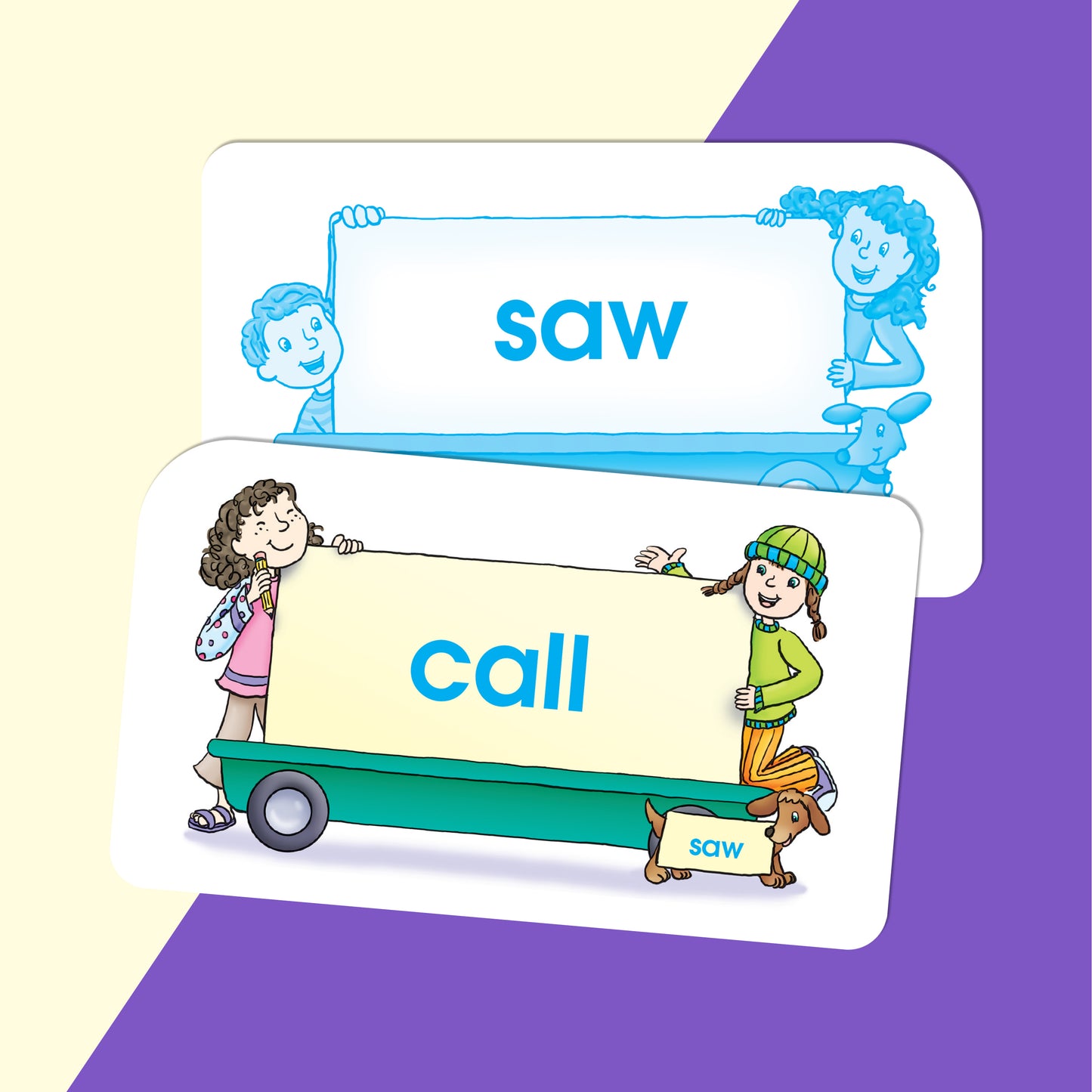 School Zone Flash Cards Sight Words