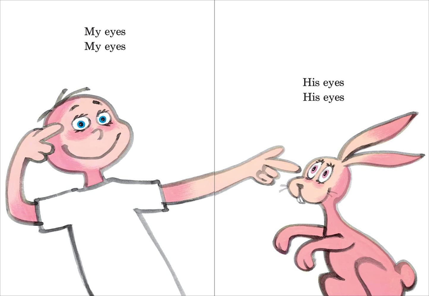 Eye Book