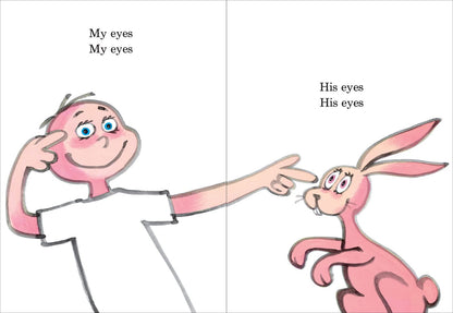 Eye Book