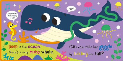Can You Tickle an Octopus? – interior spread 4
